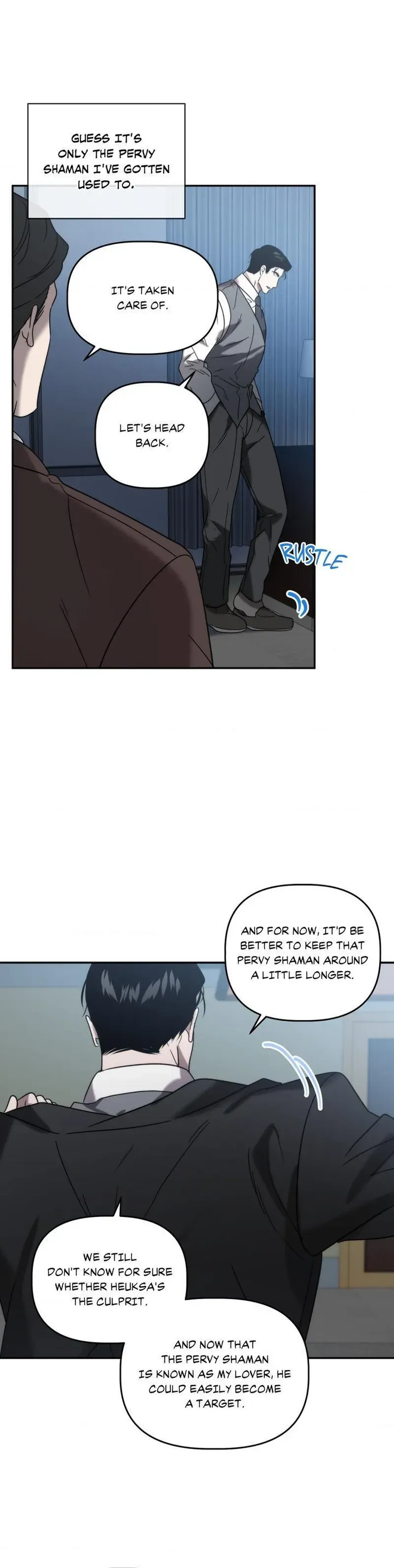 Read Got It? chapter 27 image 15 on Lezhin