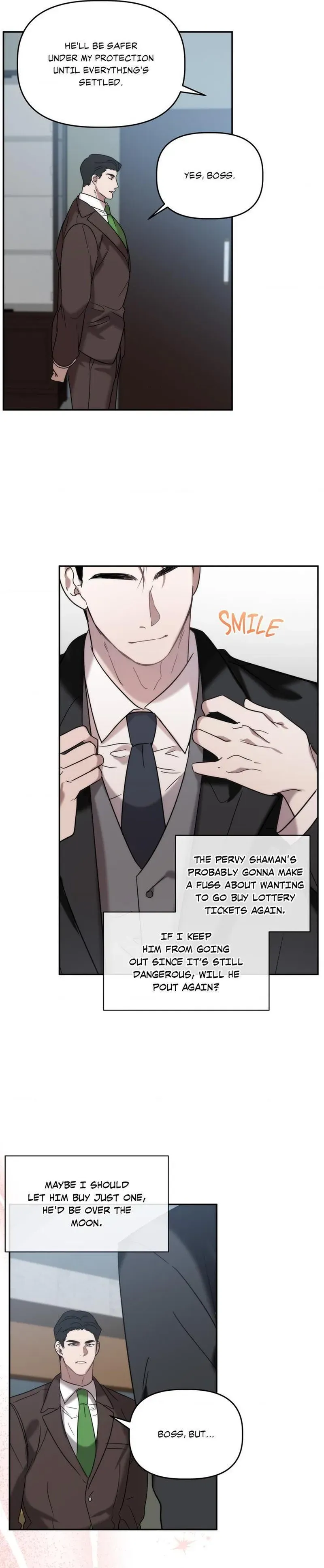 Read Got It? chapter 27 image 16 on Lezhin