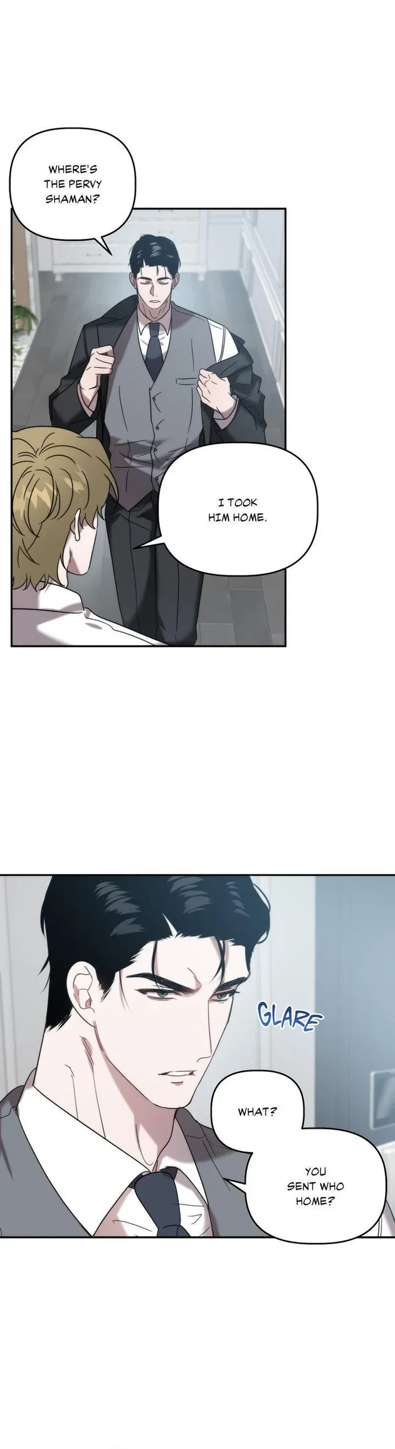 Read Got It? chapter 27 image 19 on Lezhin