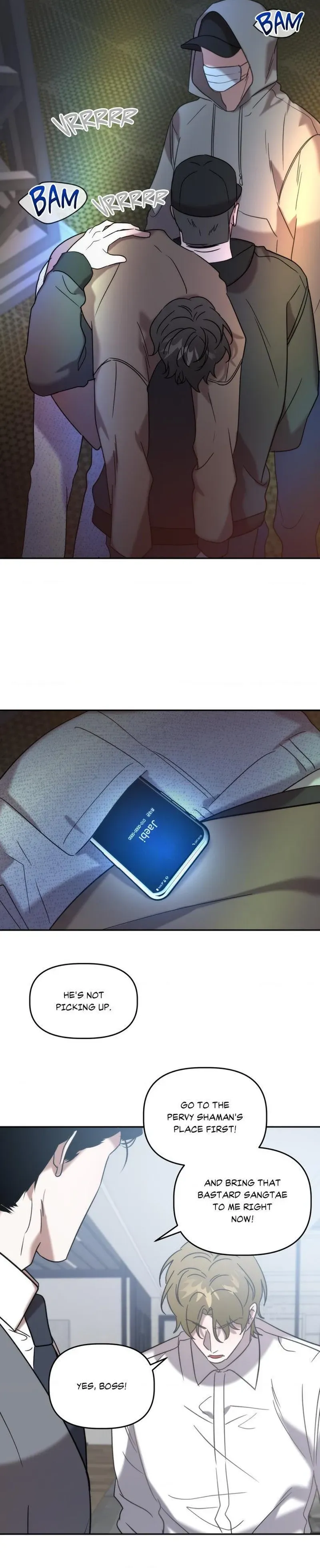 Read Got It? chapter 27 image 22 on Lezhin