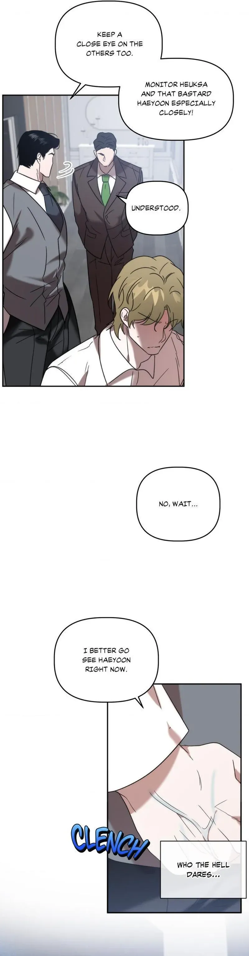 Read Got It? chapter 27 image 23 on Lezhin