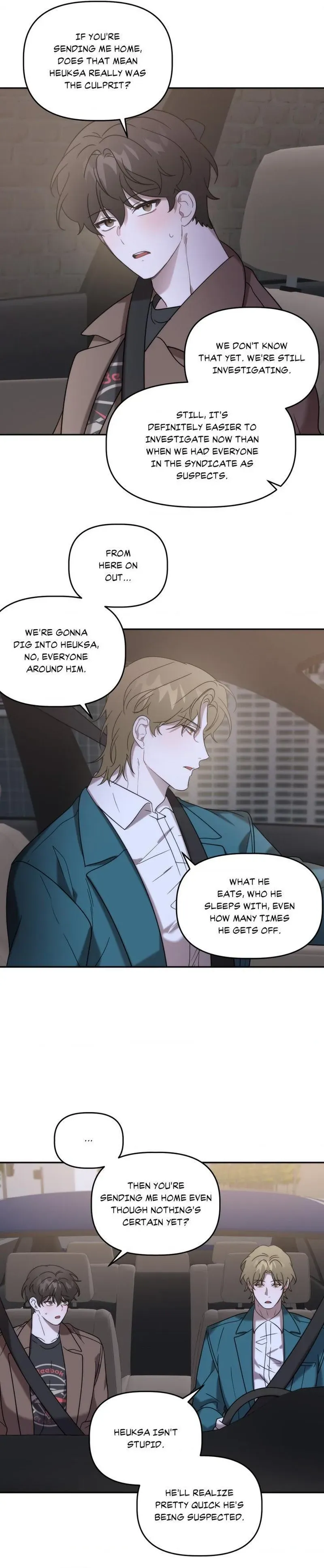 Read Got It? chapter 27 image 3 on Lezhin