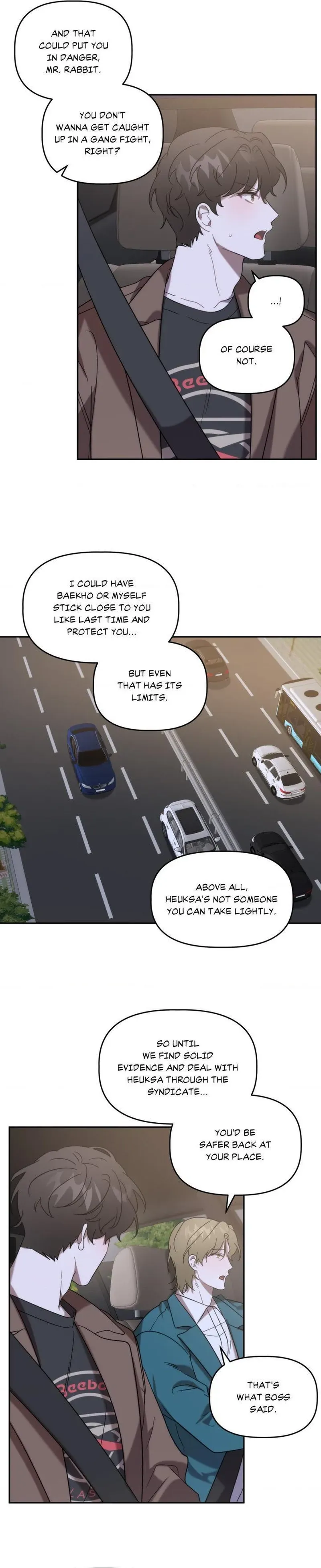 Read Got It? chapter 27 image 4 on Lezhin