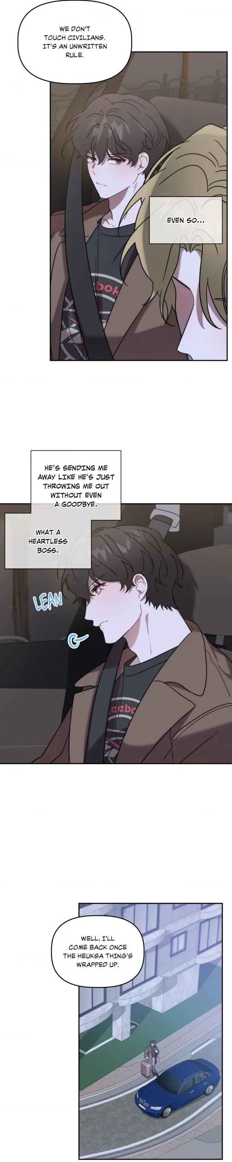 Read Got It? chapter 27 image 5 on Lezhin
