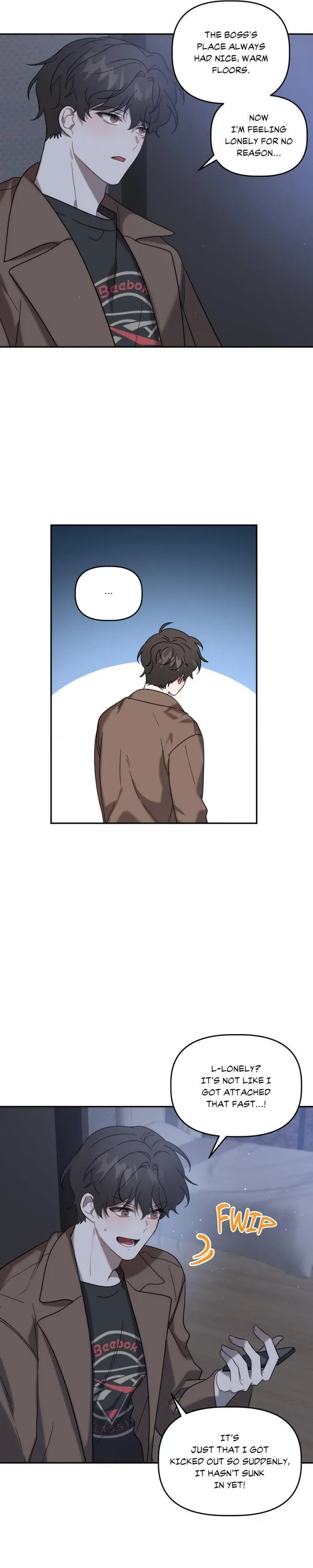 Read Got It? chapter 27 image 8 on Lezhin