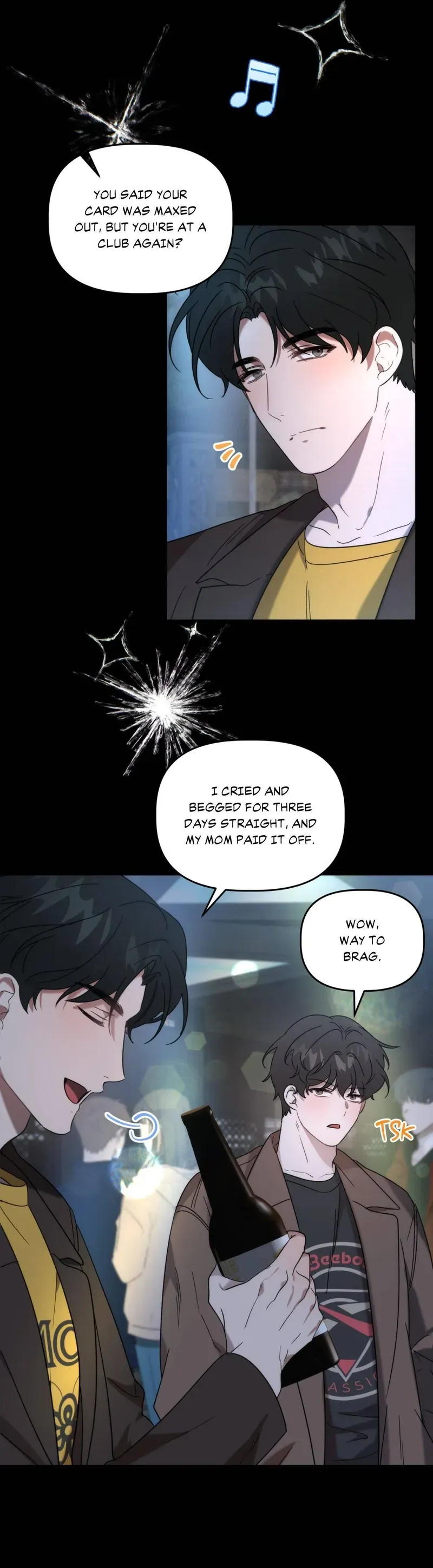 Read Got It? chapter 28 image 1 on Lezhin