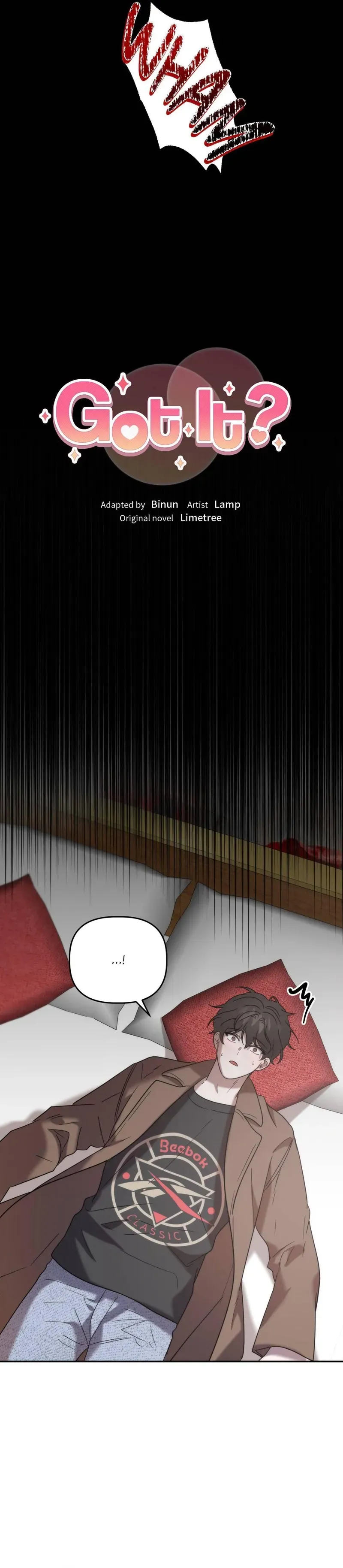 Read Got It? chapter 28 image 13 on Lezhin