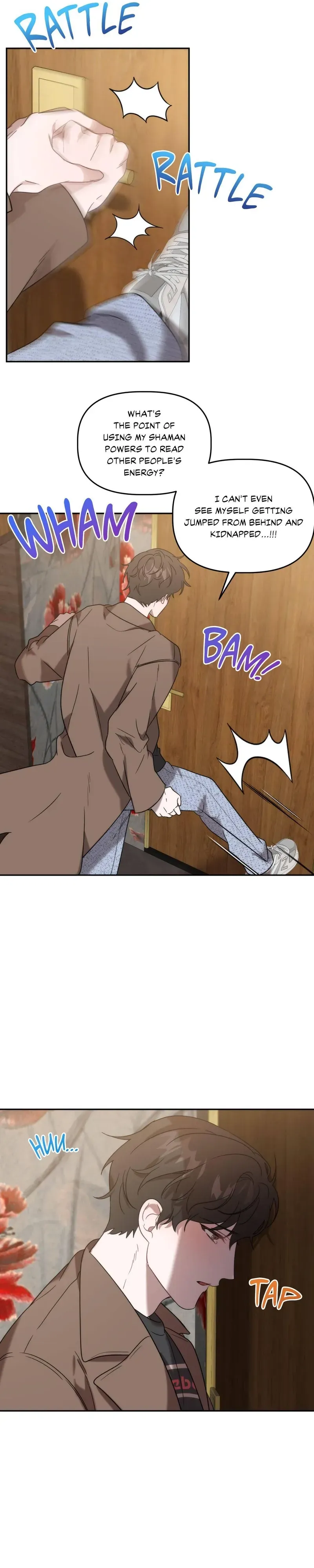 Read Got It? chapter 28 image 15 on Lezhin