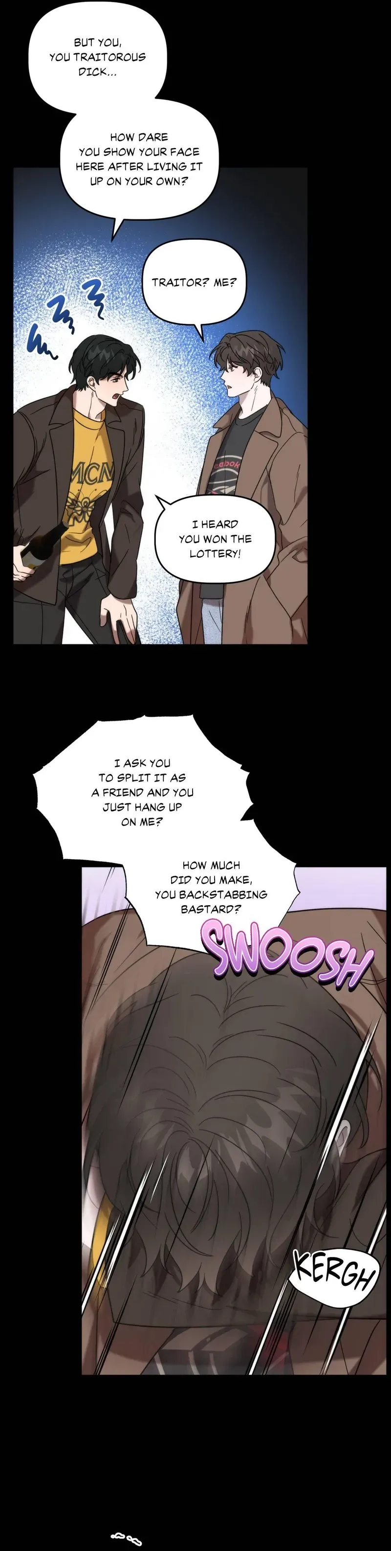 Read Got It? chapter 28 image 2 on Lezhin
