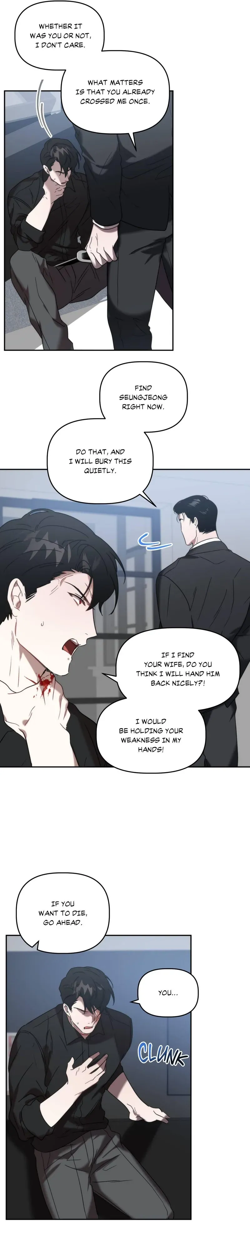 Read Got It? chapter 28 image 23 on Lezhin