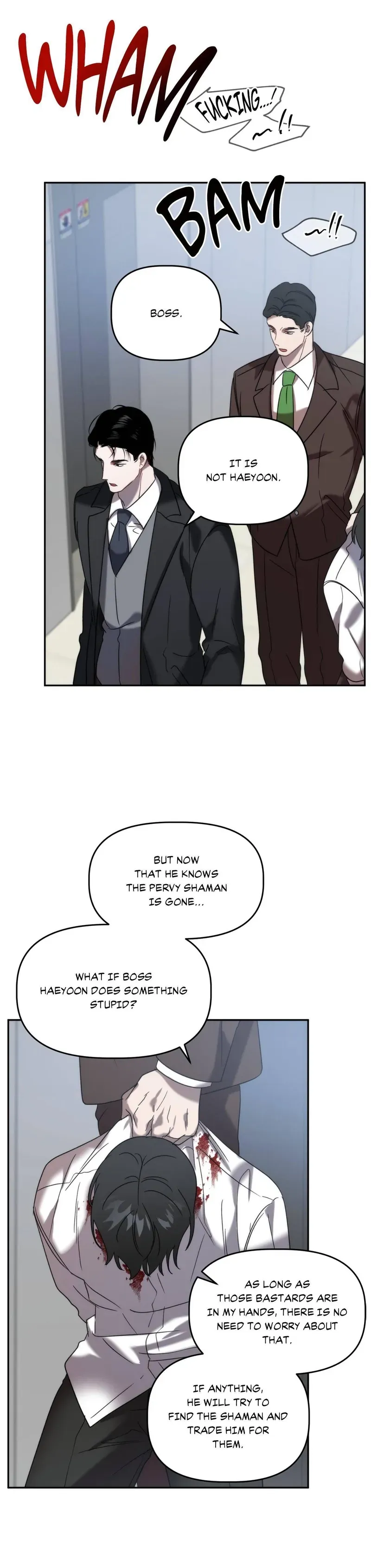 Read Got It? chapter 28 image 24 on Lezhin
