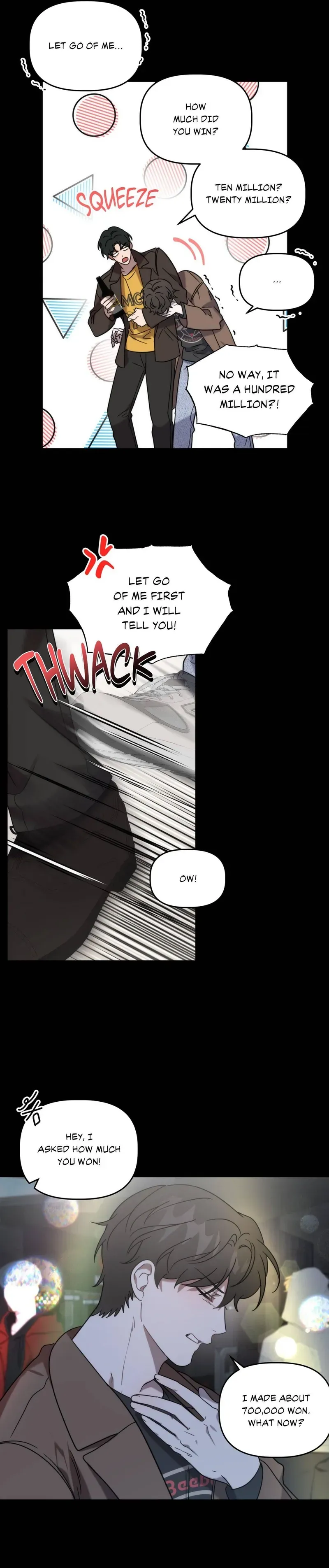 Read Got It? chapter 28 image 3 on Lezhin