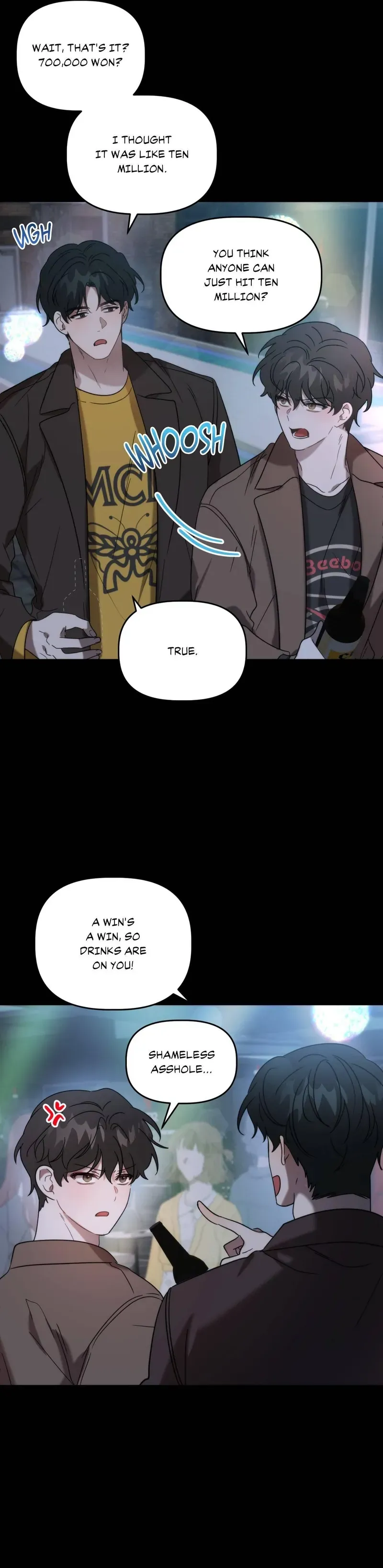 Read Got It? chapter 28 image 4 on Lezhin