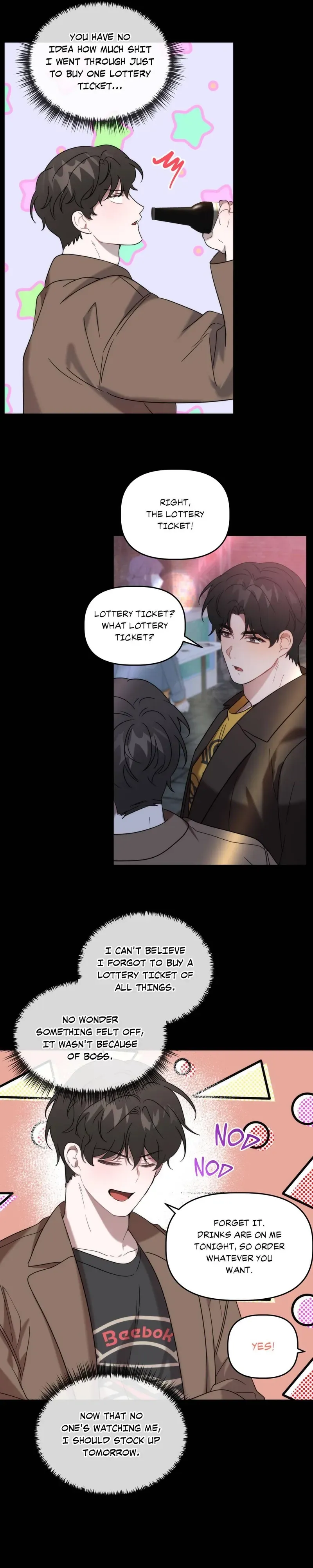 Read Got It? chapter 28 image 5 on Lezhin