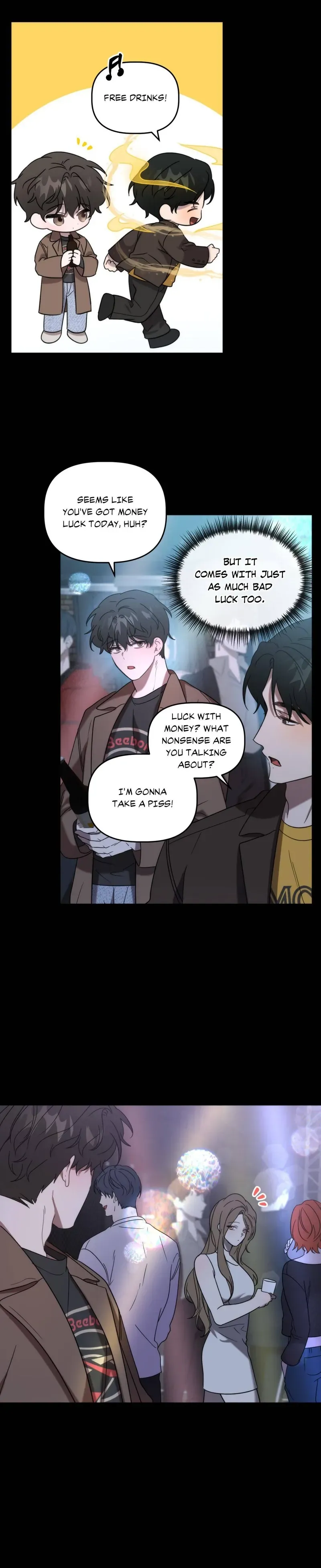 Read Got It? chapter 28 image 6 on Lezhin