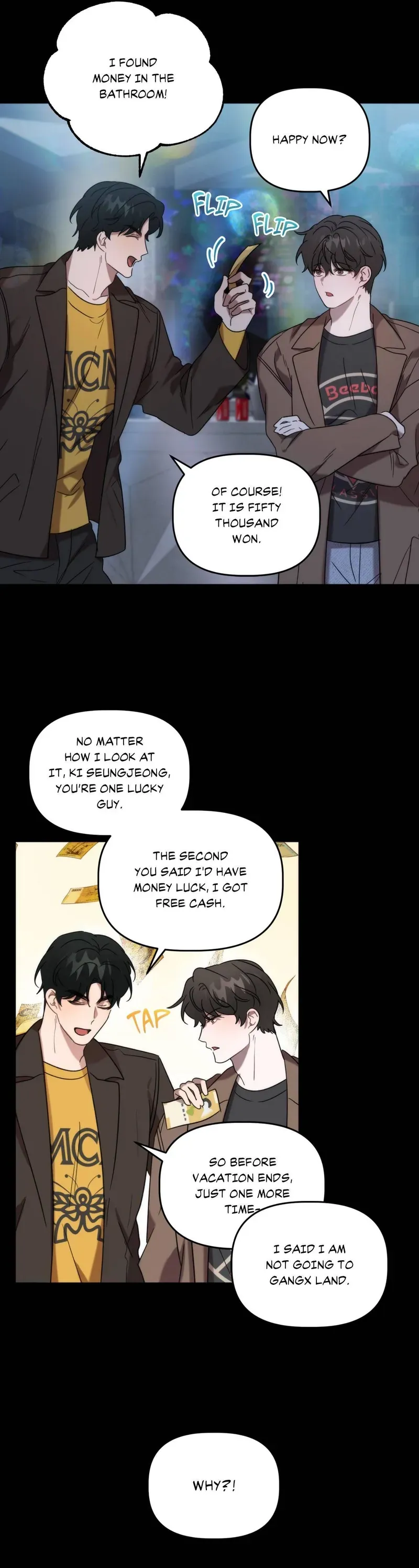 Read Got It? chapter 28 image 8 on Lezhin