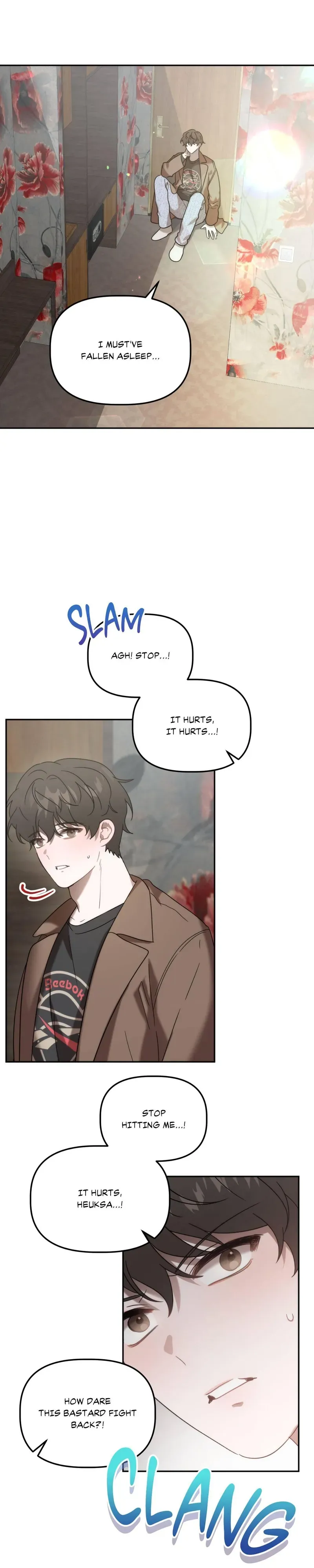 Read Got It? chapter 29 image 1 on Lezhin