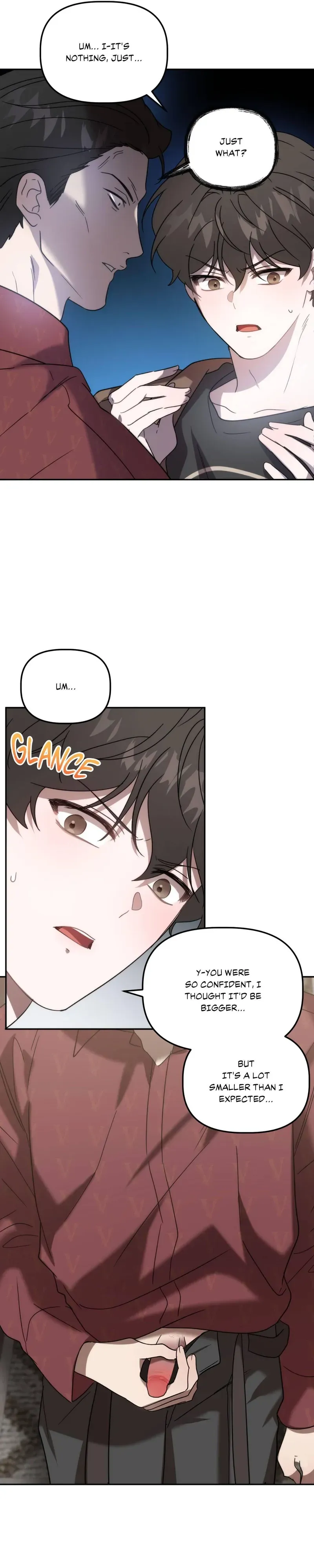 Read Got It? chapter 29 image 10 on Lezhin