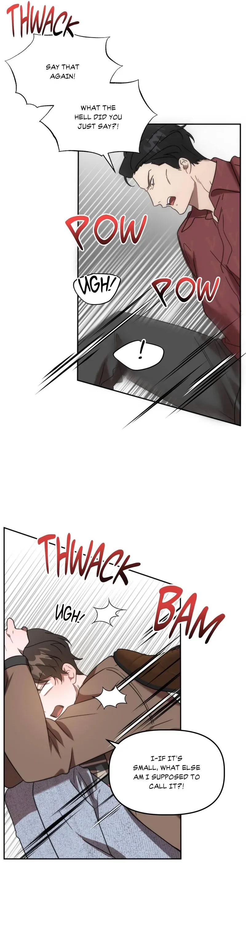 Read Got It? chapter 29 image 12 on Lezhin