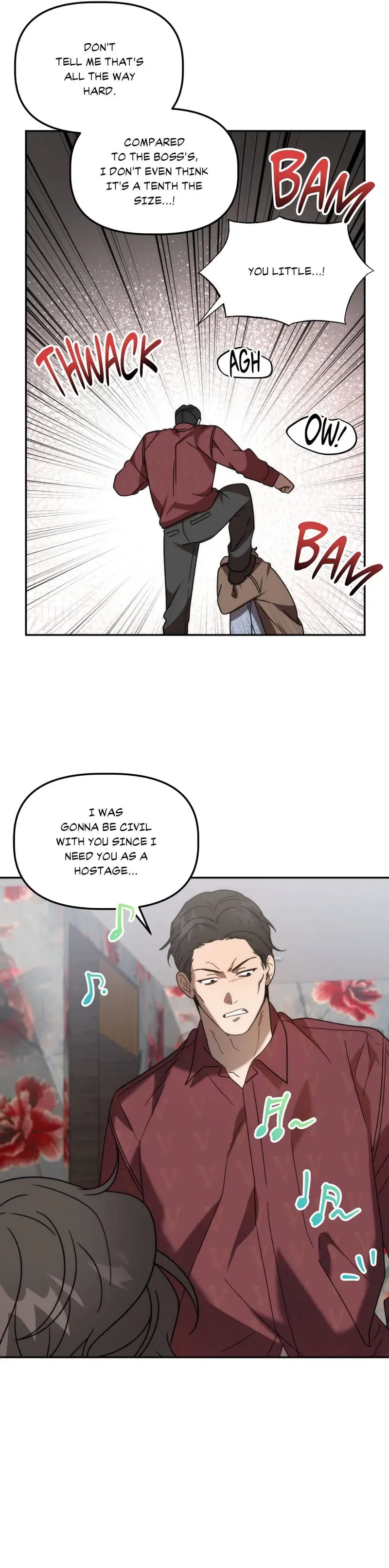 Read Got It? chapter 29 image 13 on Lezhin