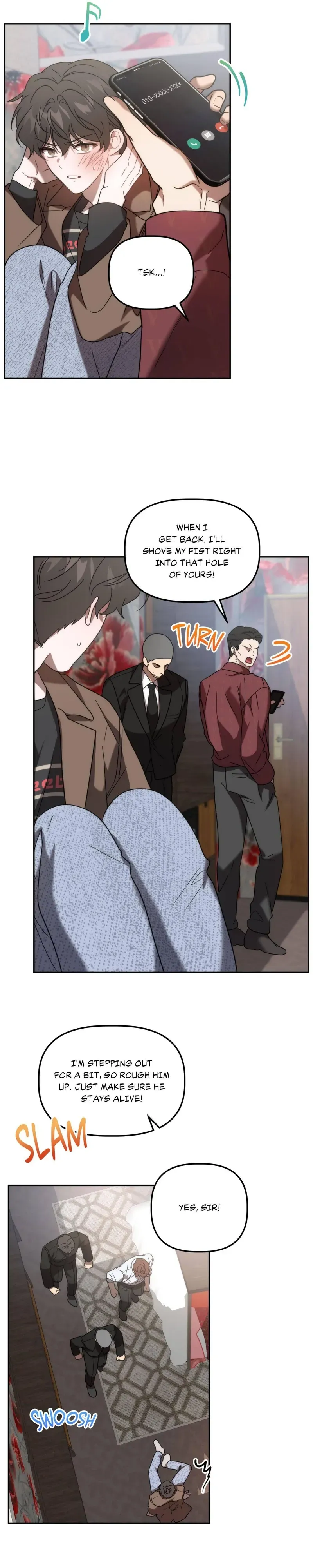 Read Got It? chapter 29 image 14 on Lezhin