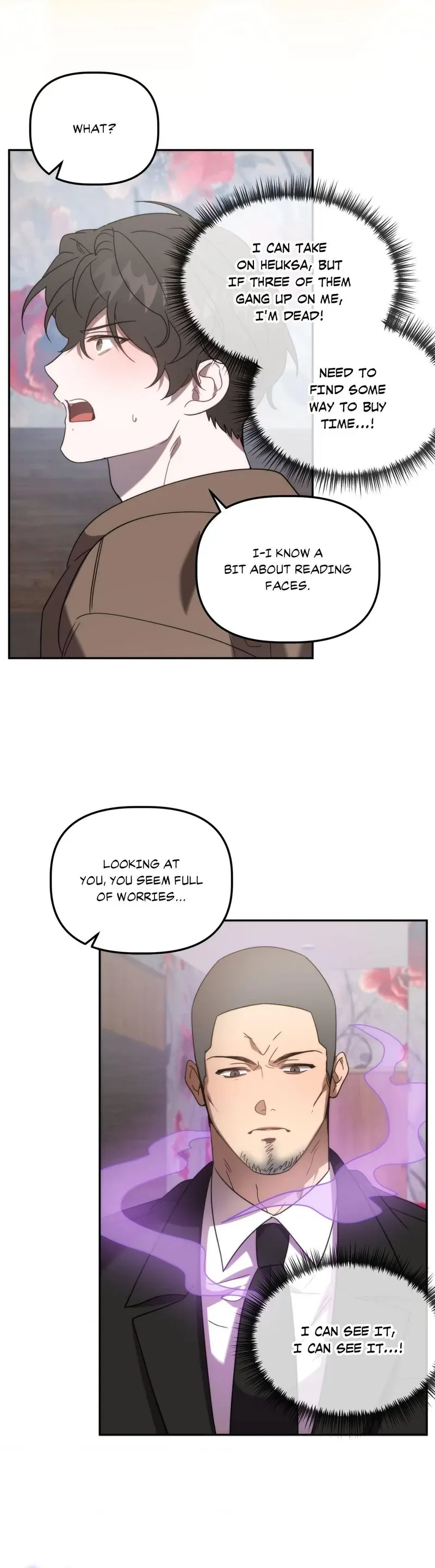Read Got It? chapter 29 image 16 on Lezhin