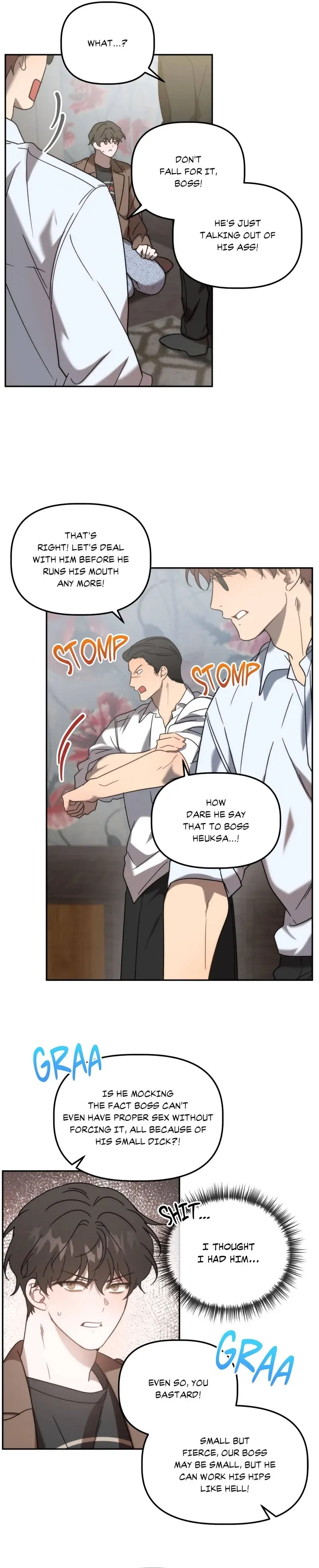 Read Got It? chapter 29 image 18 on Lezhin