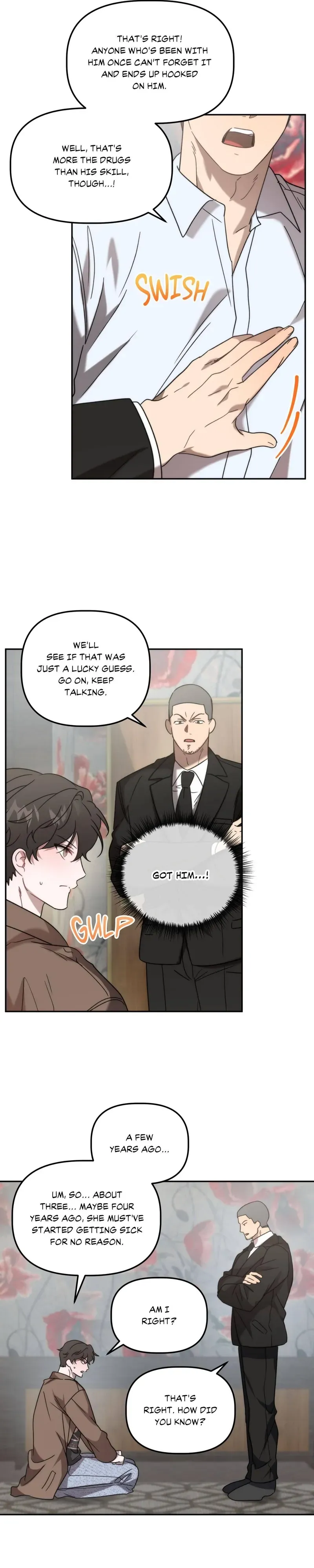 Read Got It? chapter 29 image 19 on Lezhin