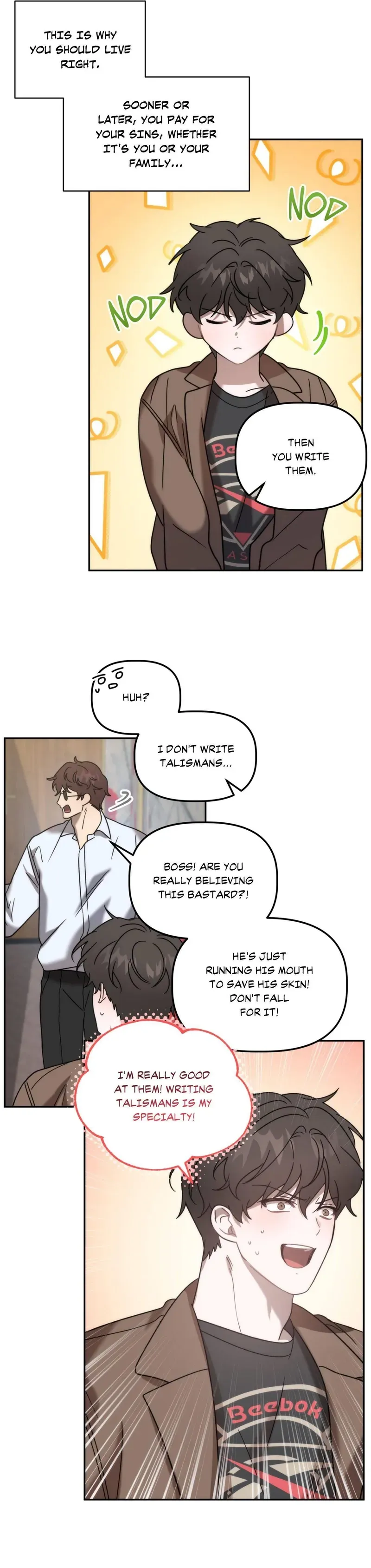 Read Got It? chapter 29 image 24 on Lezhin