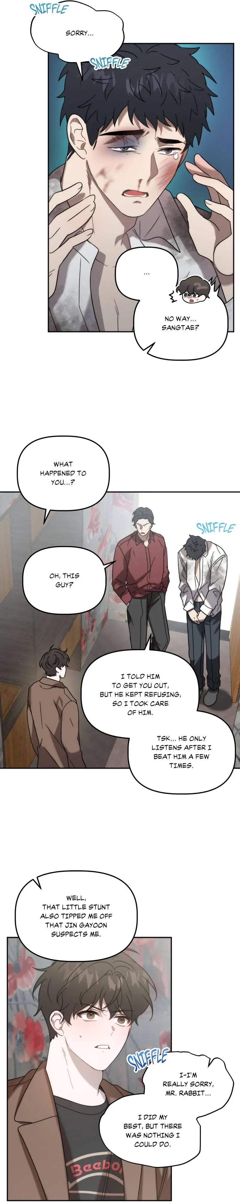 Read Got It? chapter 29 image 3 on Lezhin
