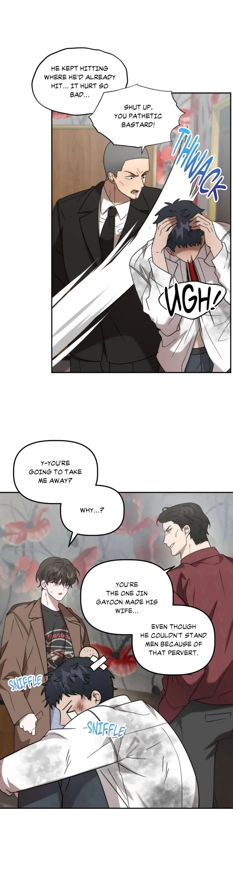 Read Got It? chapter 29 image 4 on Lezhin