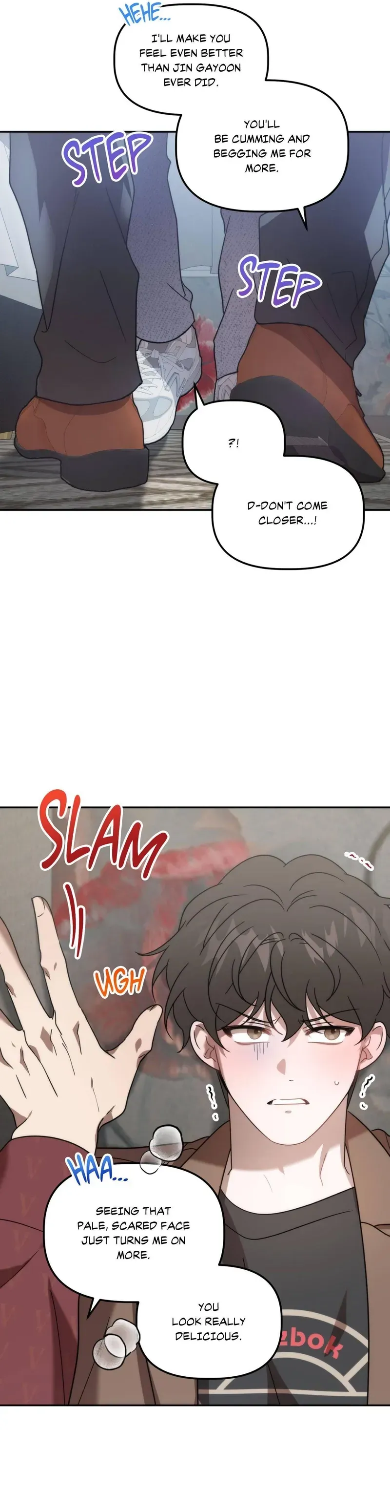 Read Got It? chapter 29 image 6 on Lezhin
