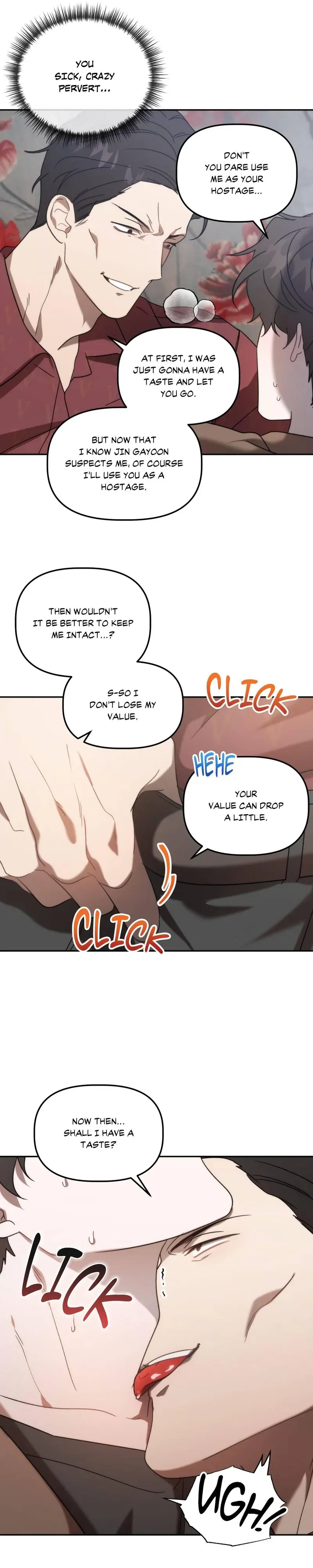 Read Got It? chapter 29 image 7 on Lezhin