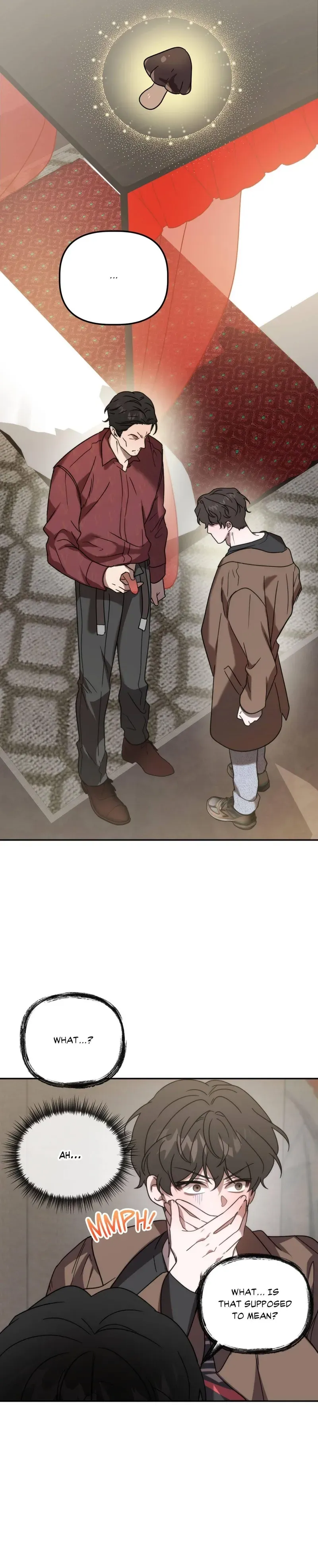 Read Got It? chapter 29 image 9 on Lezhin