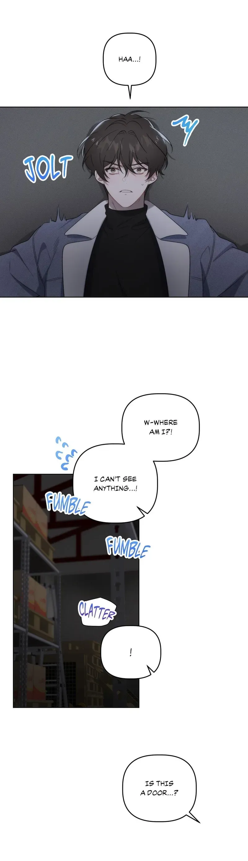 Read Got It? chapter 3 image 0 on Lezhin