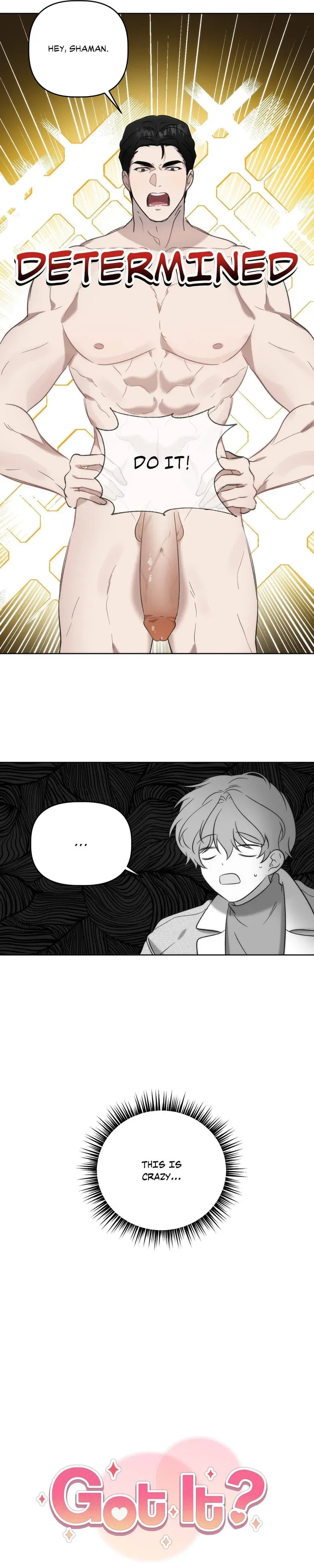 Read Got It? chapter 3 image 10 on Lezhin