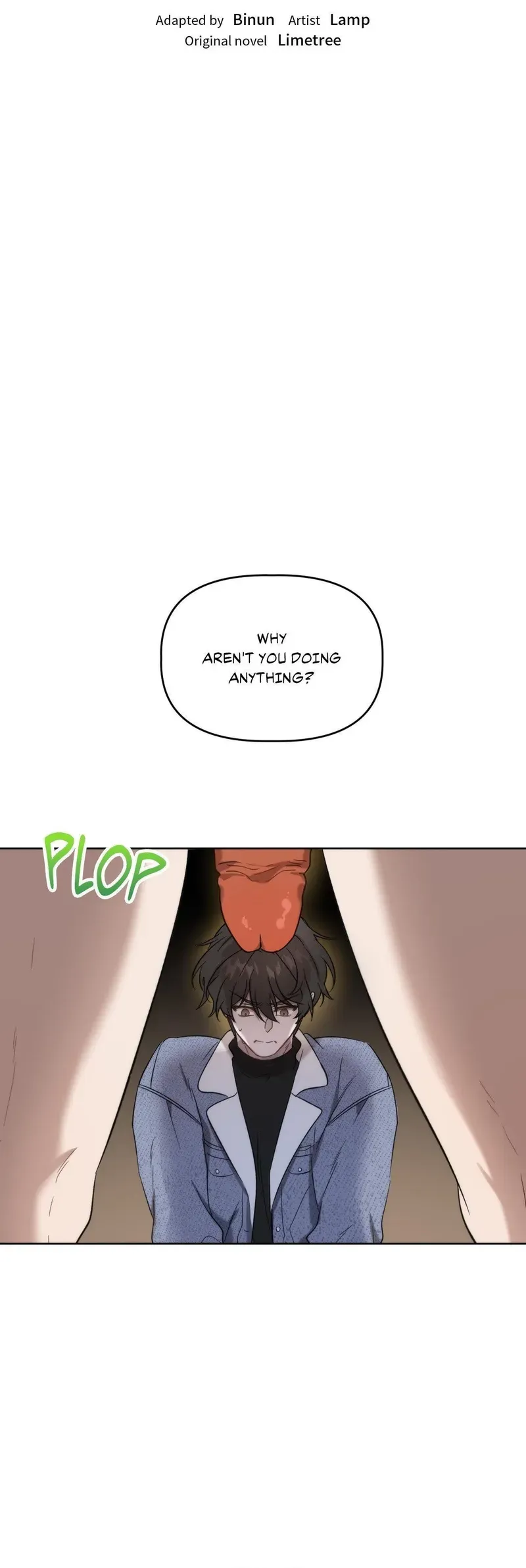 Read Got It? chapter 3 image 11 on Lezhin
