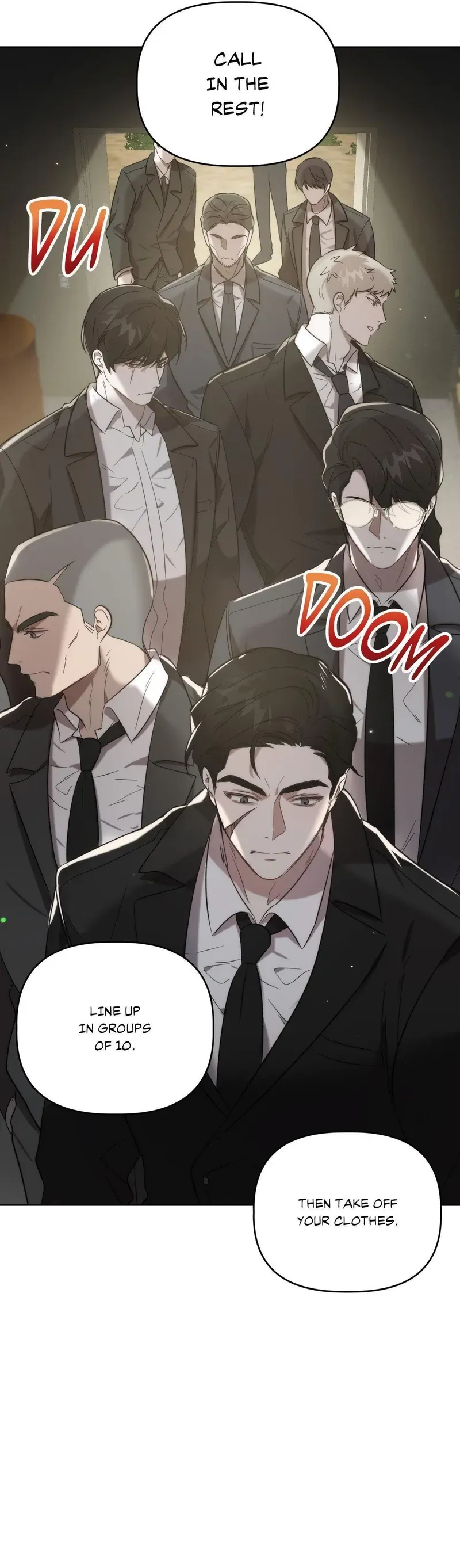 Read Got It? chapter 3 image 13 on Lezhin