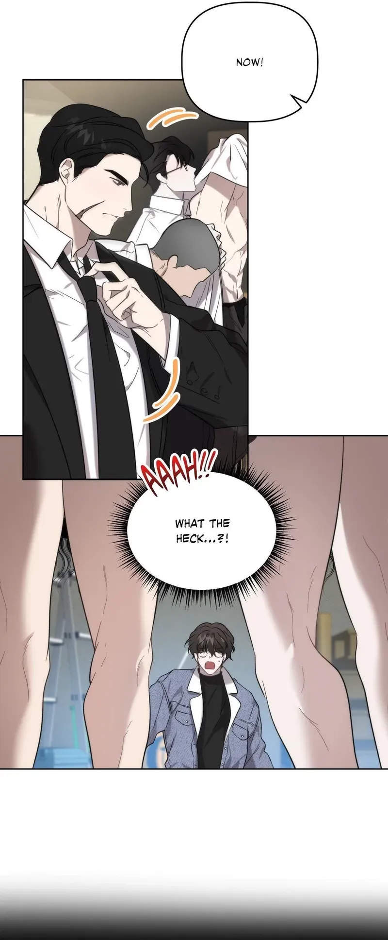 Read Got It? chapter 3 image 14 on Lezhin