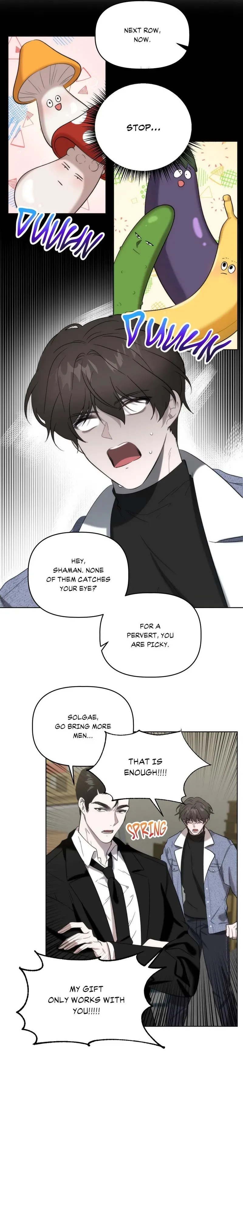 Read Got It? chapter 3 image 15 on Lezhin