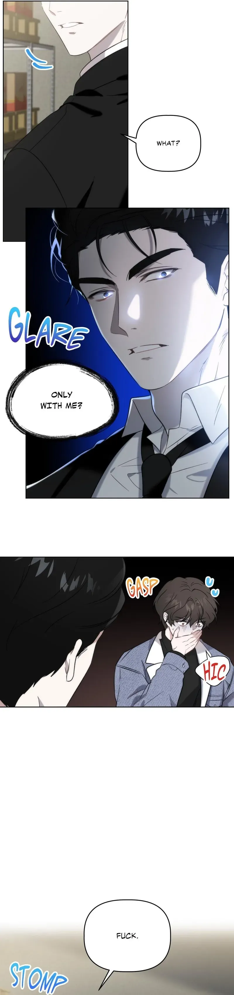 Read Got It? chapter 3 image 16 on Lezhin