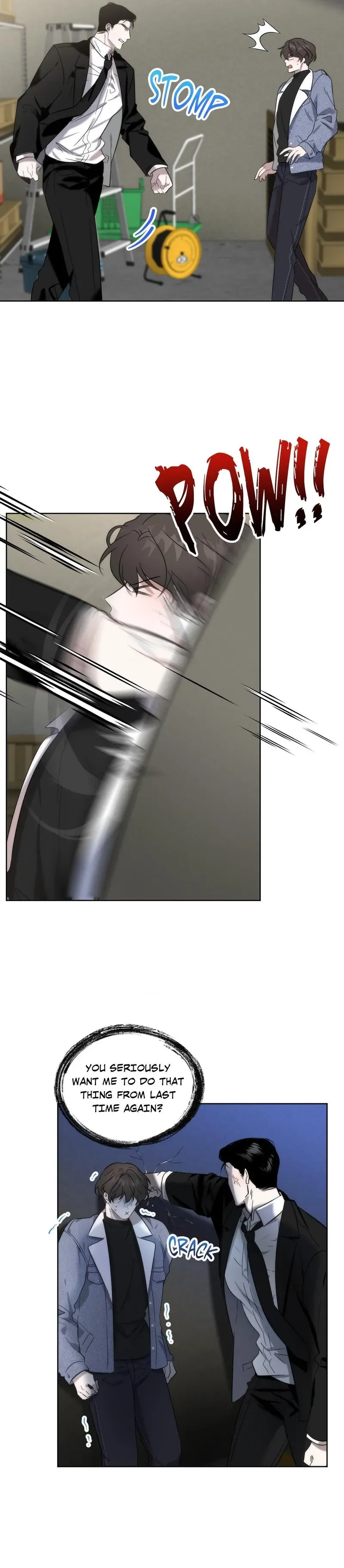 Read Got It? chapter 3 image 17 on Lezhin