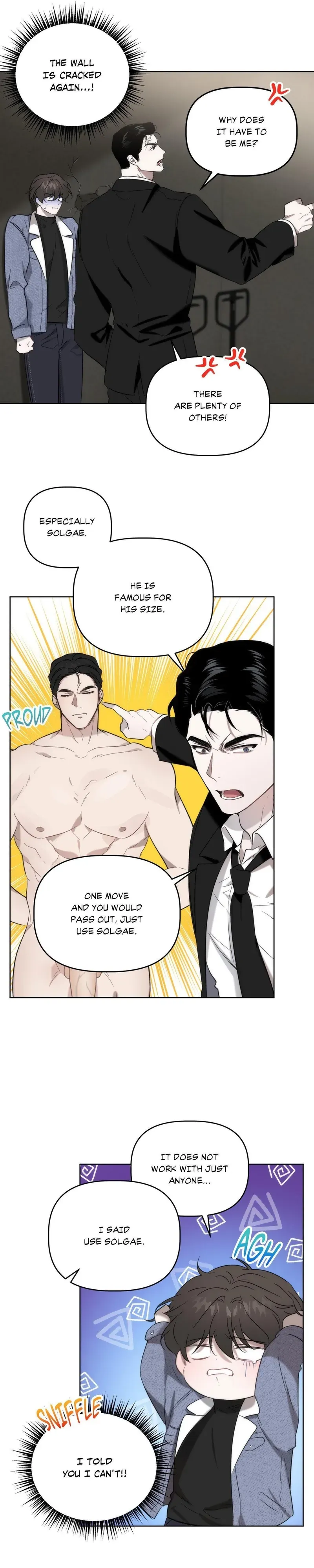 Read Got It? chapter 3 image 18 on Lezhin