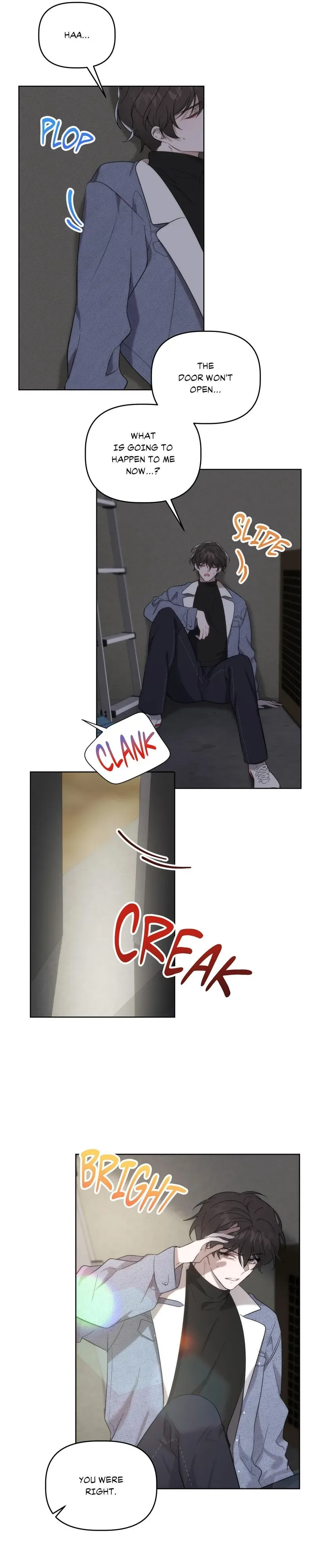 Read Got It? chapter 3 image 2 on Lezhin