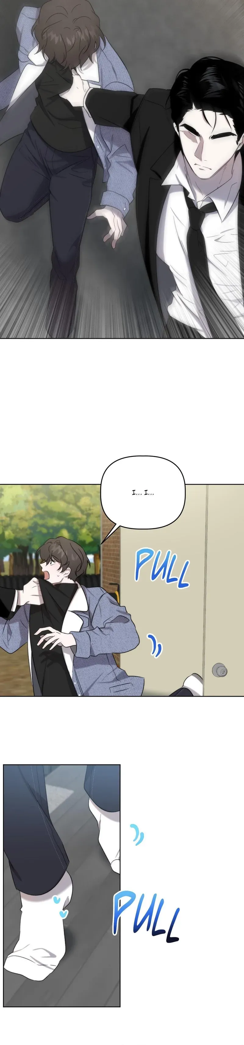 Read Got It? chapter 3 image 21 on Lezhin