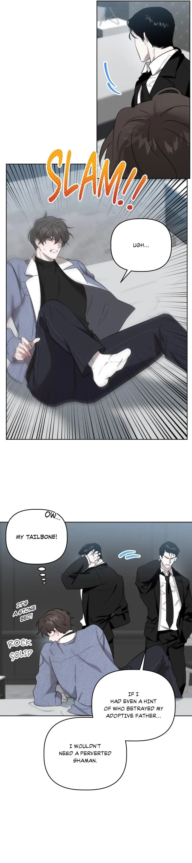 Read Got It? chapter 3 image 22 on Lezhin