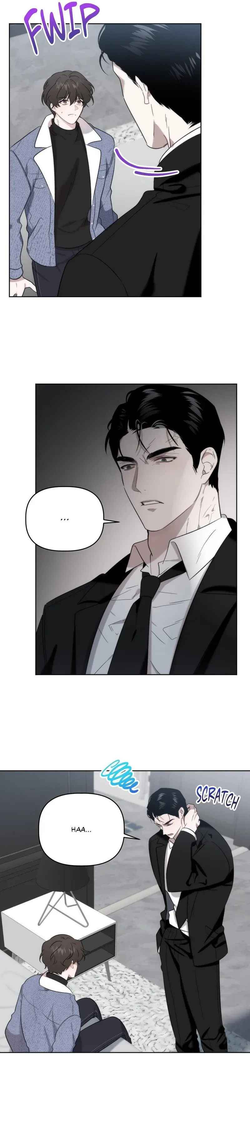 Read Got It? chapter 3 image 23 on Lezhin