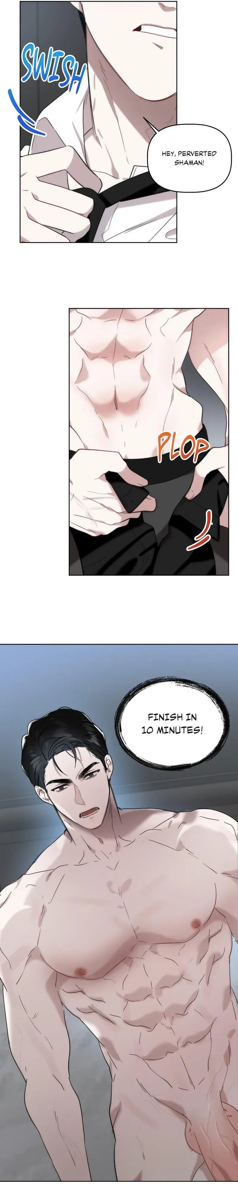 Read Got It? chapter 3 image 24 on Lezhin
