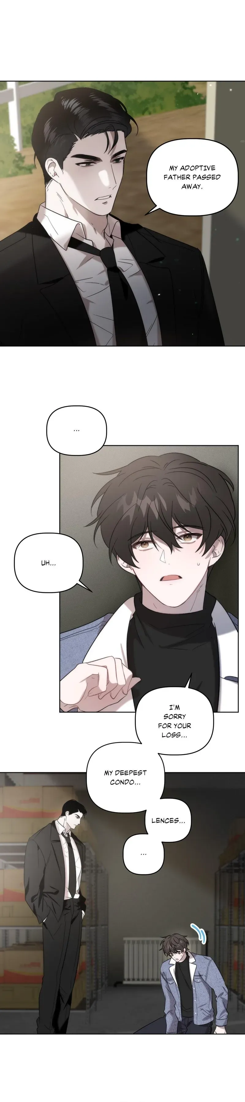 Read Got It? chapter 3 image 3 on Lezhin
