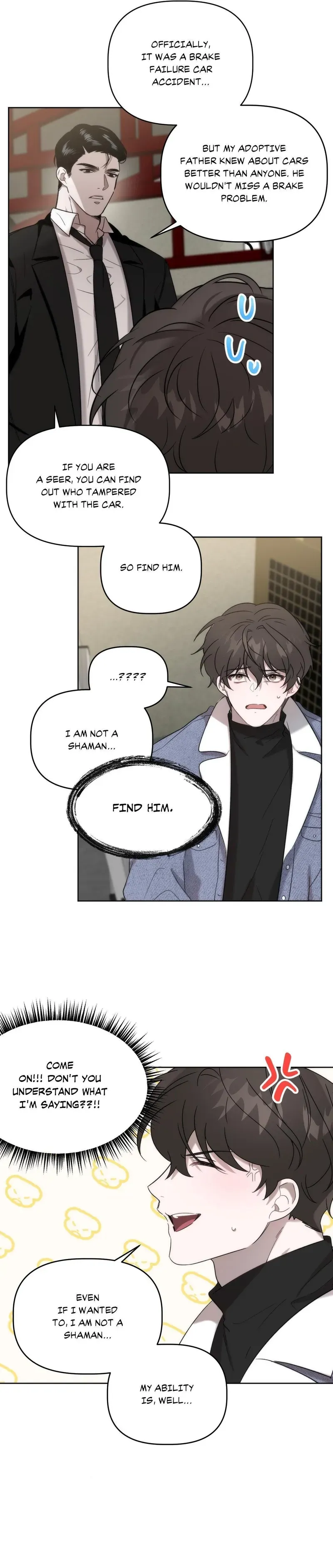 Read Got It? chapter 3 image 4 on Lezhin